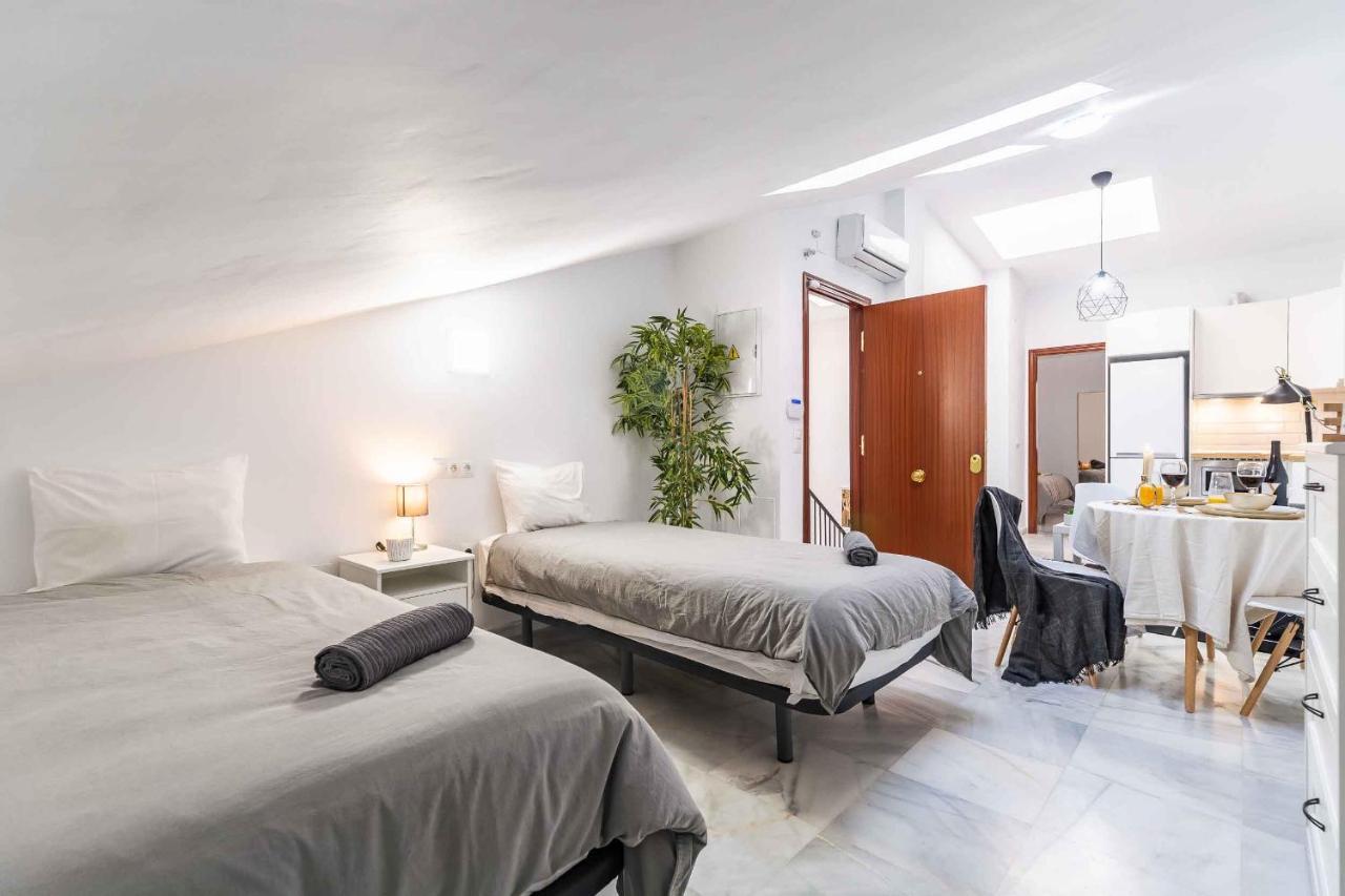 Atico Premium - Malaga City Center Esterno foto