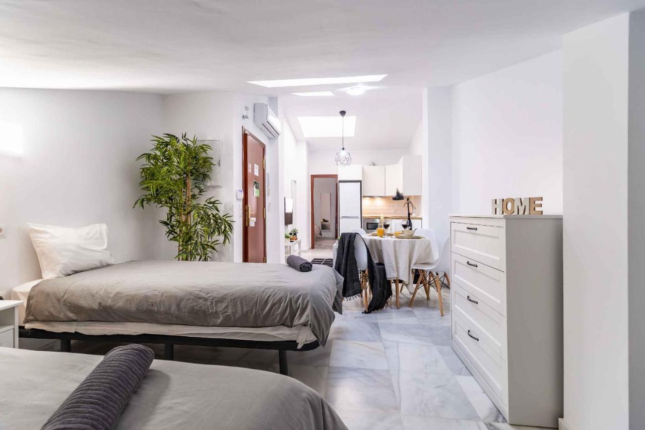 Atico Premium - Malaga City Center Esterno foto